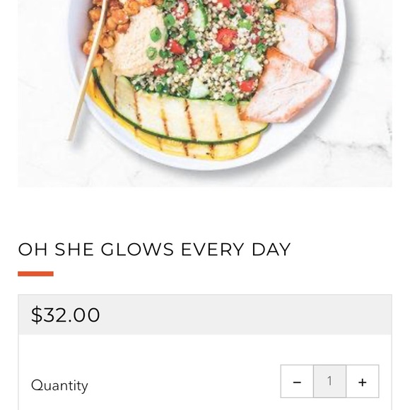 Oh She Glows everyday Cookbook by Angela Liddon - Picture 3 of 5